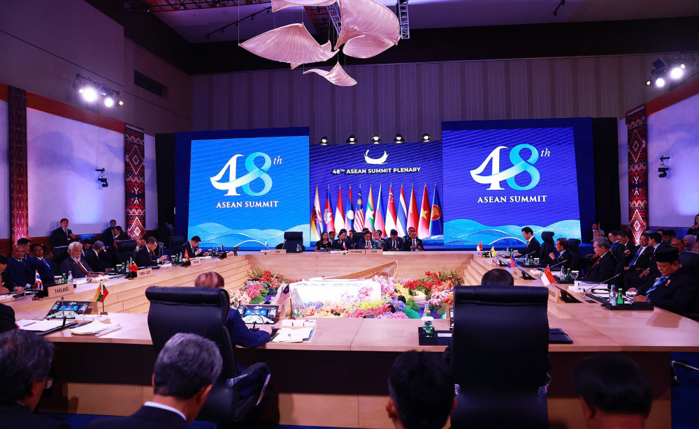 hội nghị ASEAN