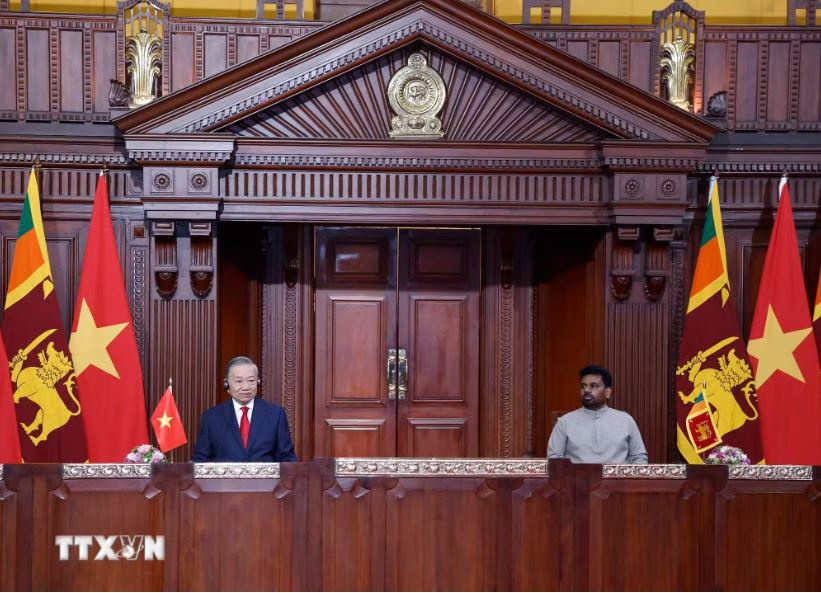 sri lanka