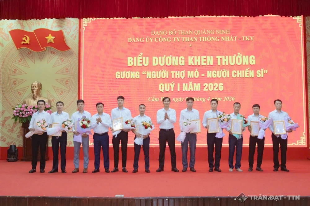 người thợ mỏ