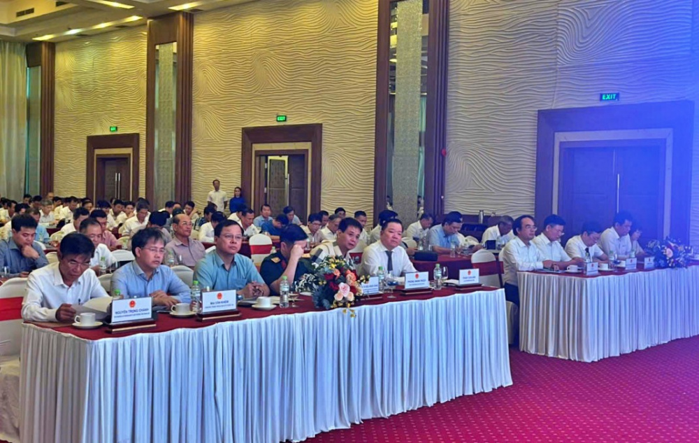 Hội nghị PCTT&TKCN ngành Công Thương
