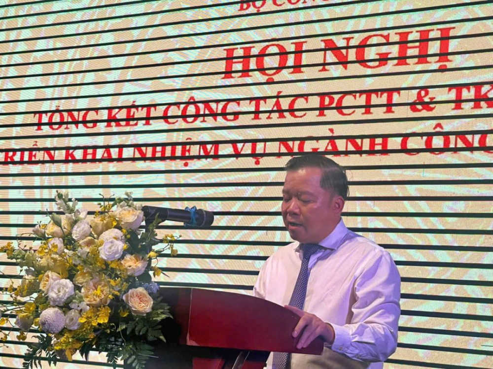 ông Phạm Tuấn Anh