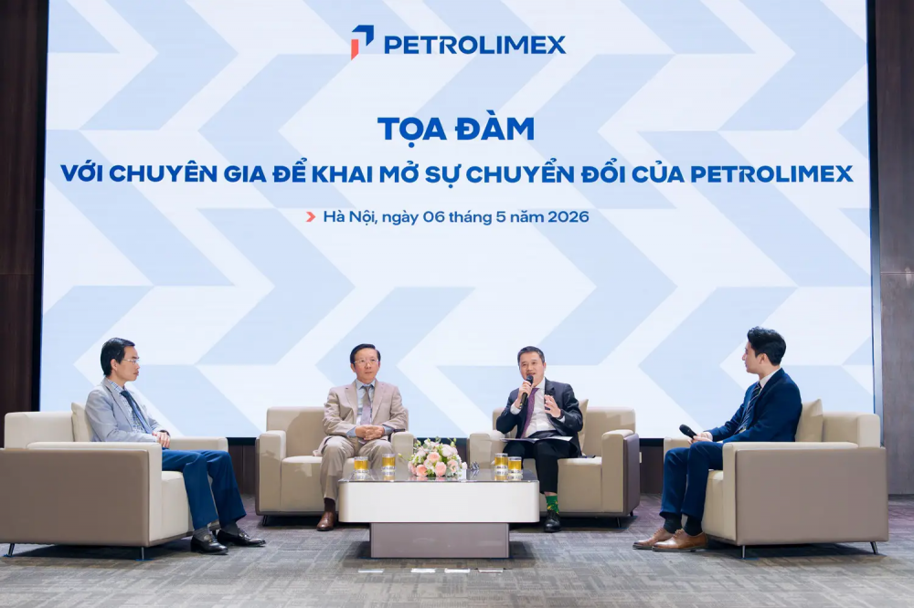 petrolimex chuyển đổi