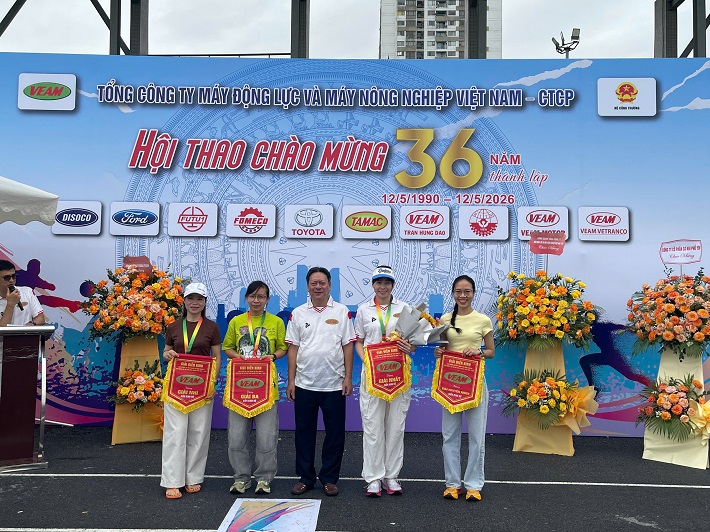 Tổng công ty VEAM