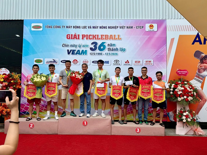 Tổng công ty VEAM