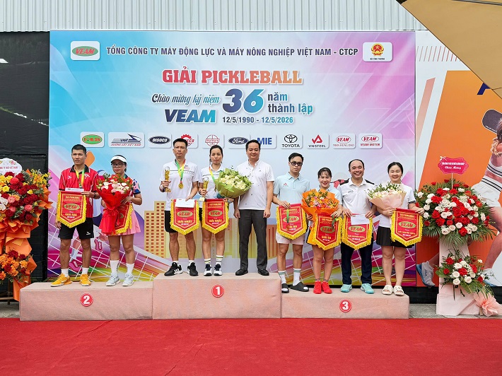 Tổng công ty VEAM