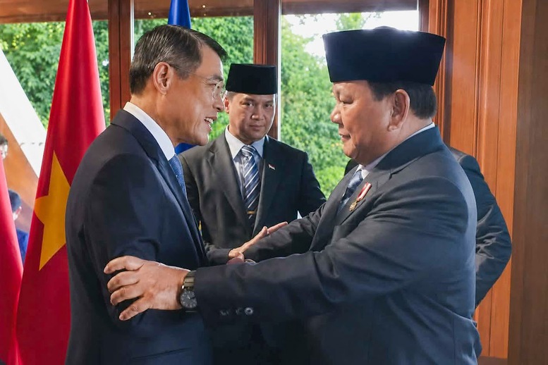 thủ tướng găp Indonesia