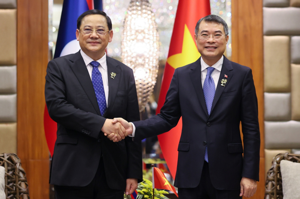thủ tướng Lào