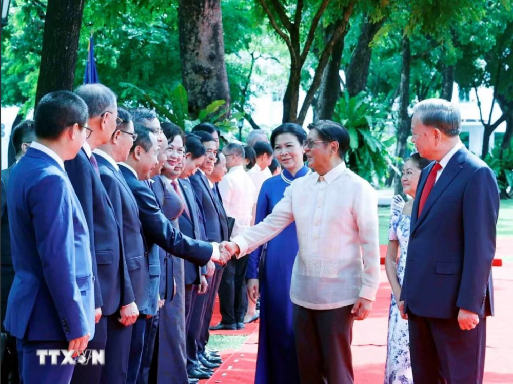 đoàn việt nam