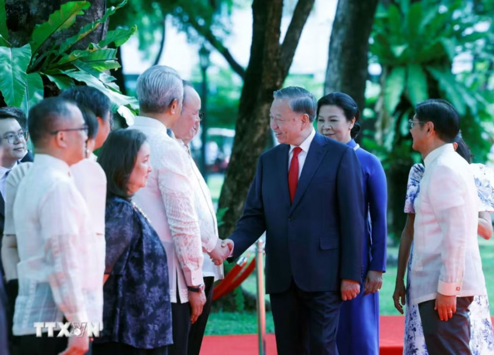 đoàn philippines