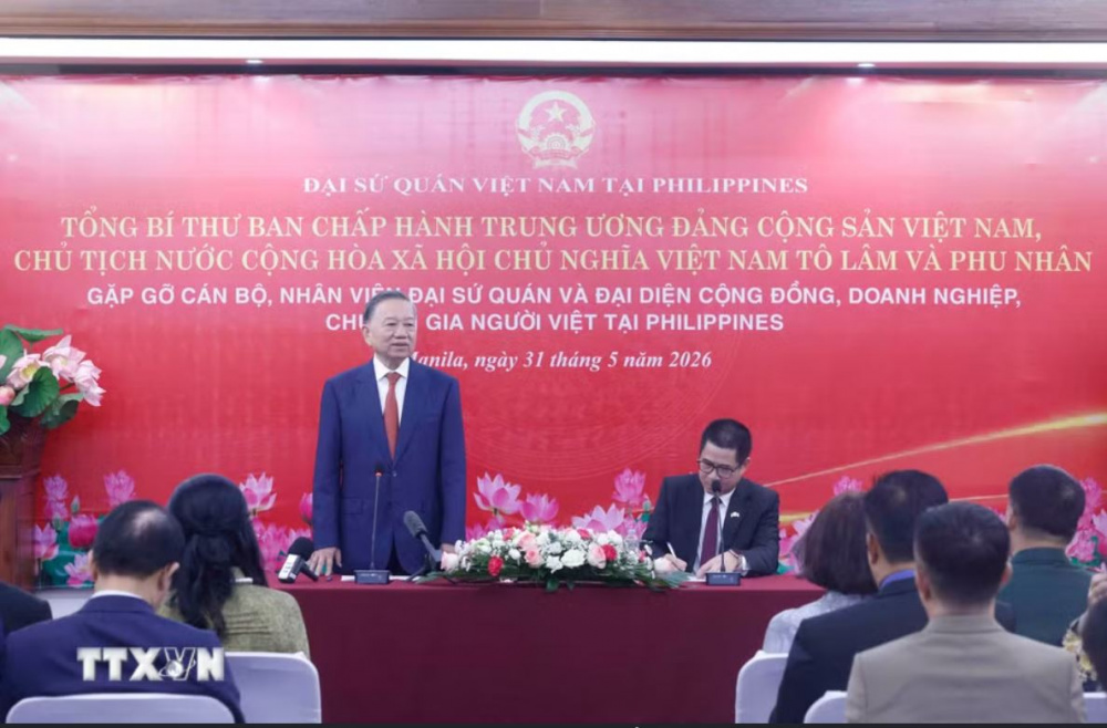 tổng bí thư
