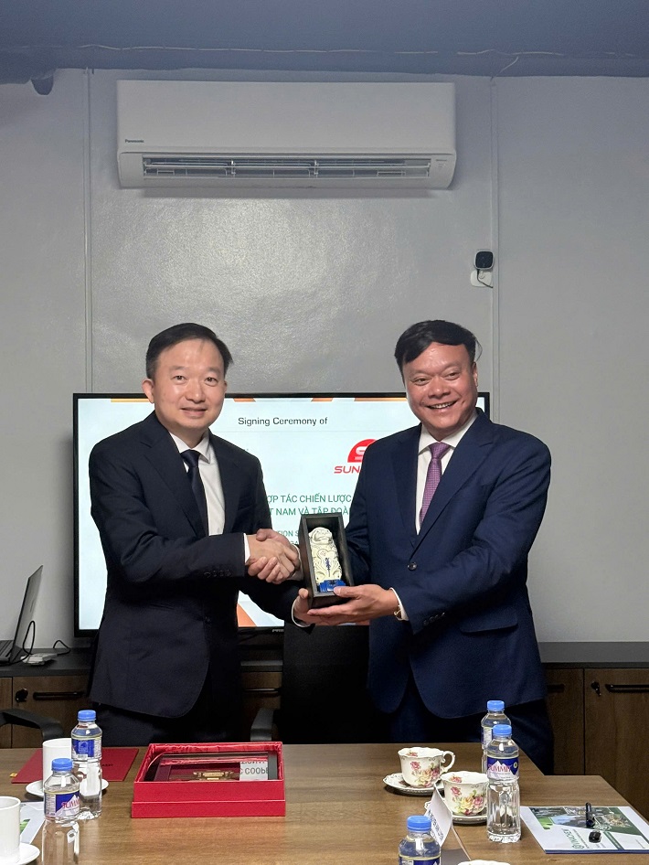 vinachem hợp tác
