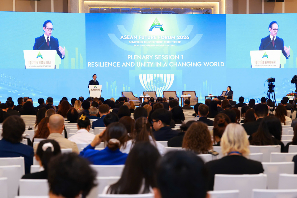 diễn đàn ASEAN