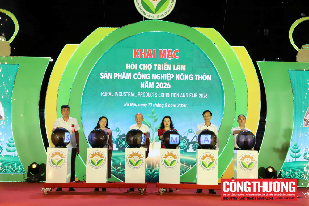 sản phẩm công nghiệp nông thôn