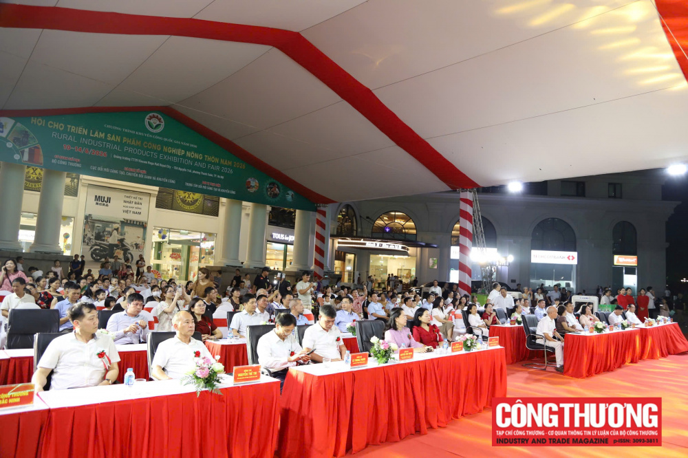 sản phẩm công nghiệp nông thôn