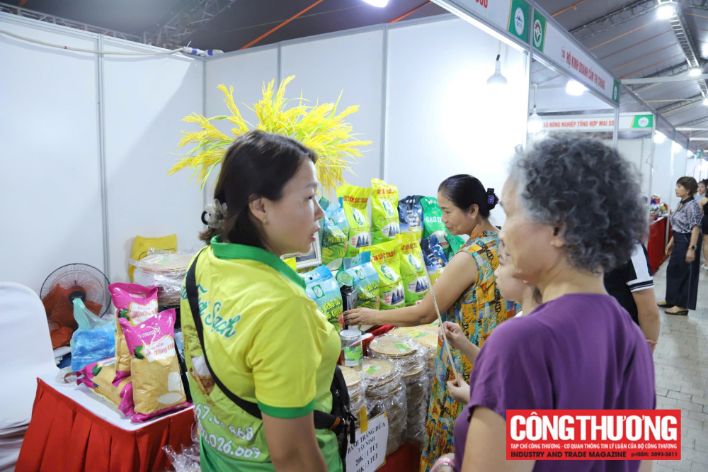 sản phẩm công nghiệp nông thôn