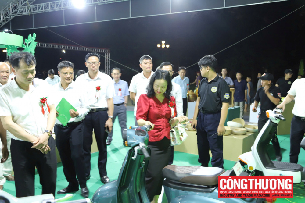 sản phẩm công nghiệp nông thôn