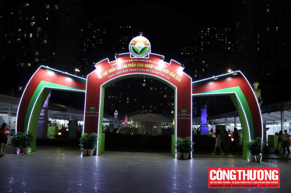 sản phẩm công nghiệp nông thôn