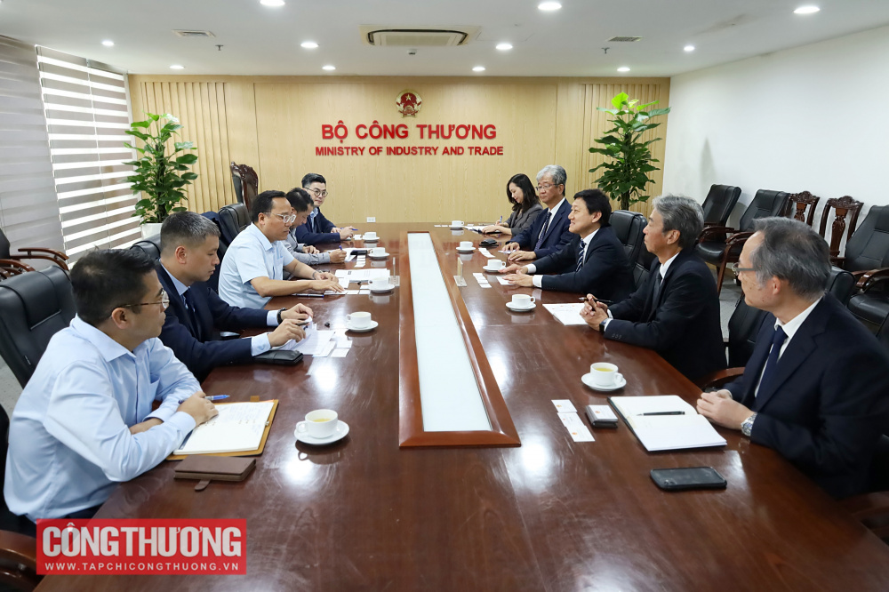 Bộ Công Thương thúc đẩy tiến độ chuỗi dự án khí điện Lô B - Ô Môn
