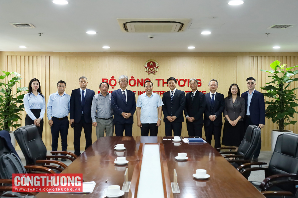 Ông Hidenori Harada, Chủ tịch kiêm Tổng giám đốc Công ty thăm dò và khai thác dầu khí Mitsui (MOECO)