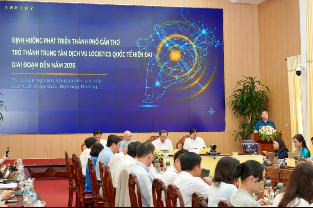 logistics Cần Thơ