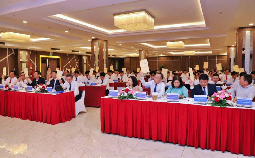 hình ảnh tại Đại hội