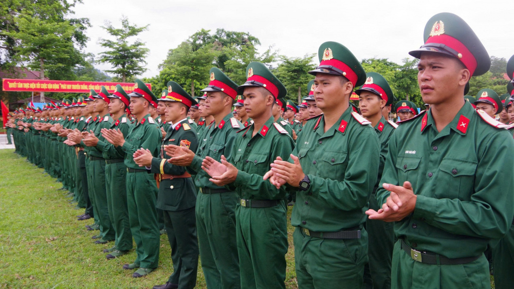 Khởi động Chiến dịch Thanh niên Tình nguyện Hè