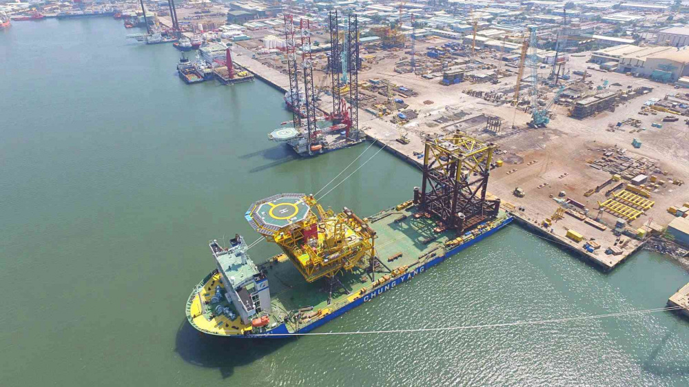 Dịch vụ Kỹ thuật Dầu khí