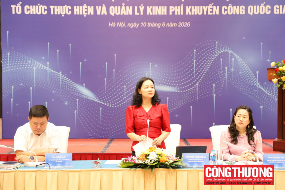 khuyến công