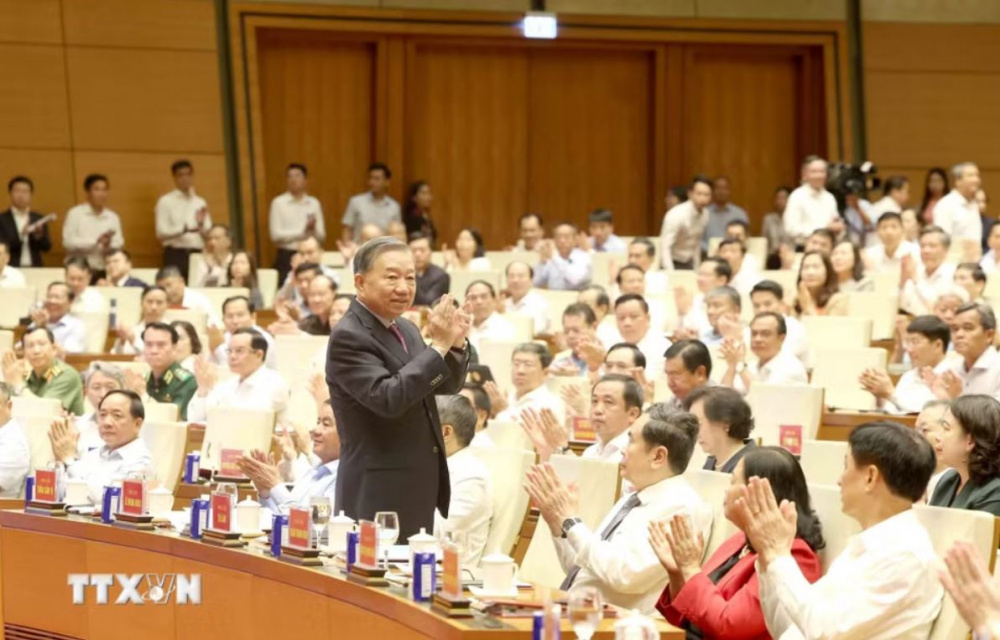 tổng bí thư