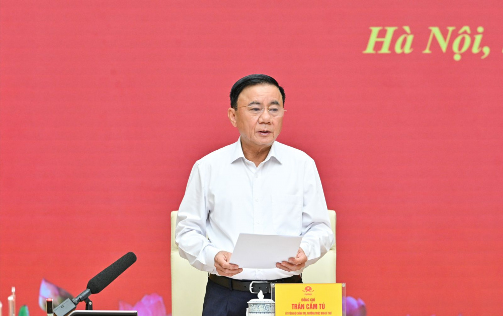 lãnh đạo kiểm sát nhân dân
