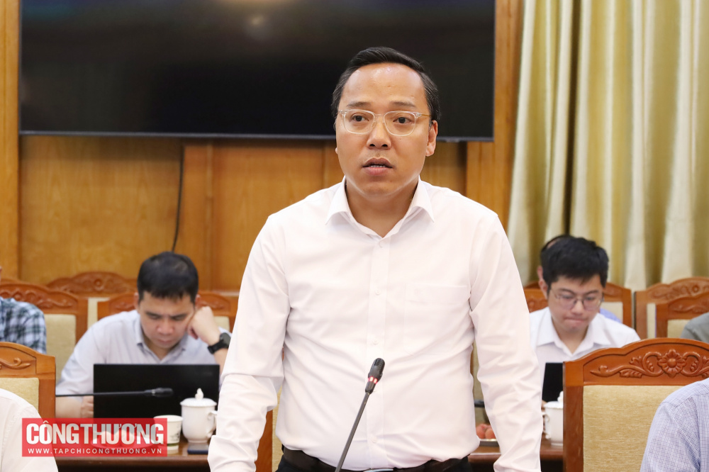 Bộ Công Thương làm việc với tỉnh Bắc Ninh: Đẩy nhanh các dự án điện trọng điểm, chủ động đáp ứng nhu cầu phụ tải tăng cao