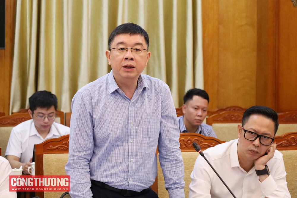 Bộ Công Thương làm việc với tỉnh Bắc Ninh: Đẩy nhanh các dự án điện trọng điểm, chủ động đáp ứng nhu cầu phụ tải tăng cao
