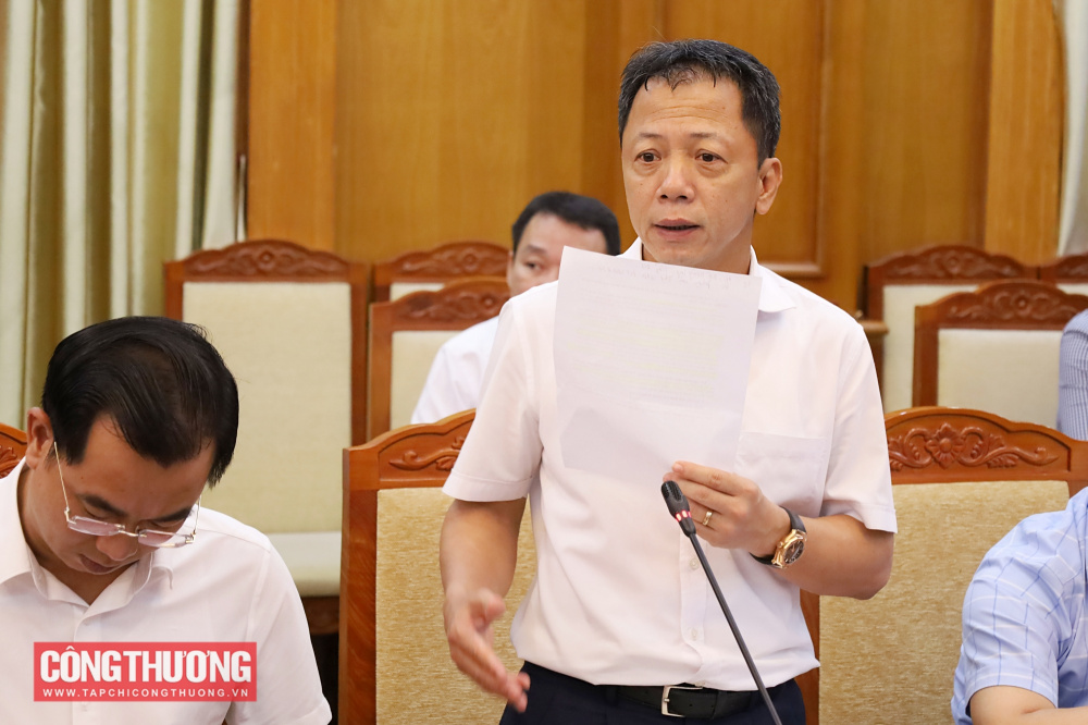 Bộ Công Thương làm việc với tỉnh Bắc Ninh: Đẩy nhanh các dự án điện trọng điểm, chủ động đáp ứng nhu cầu phụ tải tăng cao
