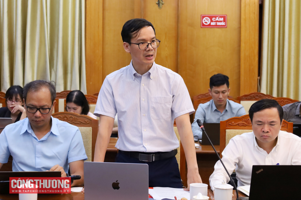 Bộ Công Thương làm việc với tỉnh Bắc Ninh: Đẩy nhanh các dự án điện trọng điểm, chủ động đáp ứng nhu cầu phụ tải tăng cao