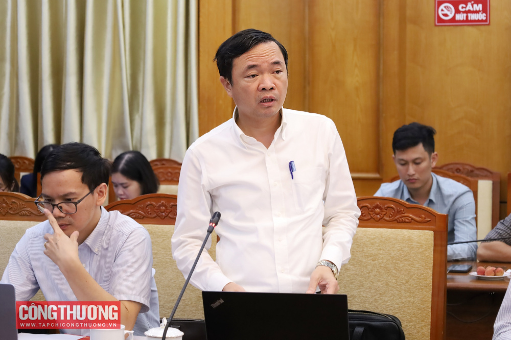 Bộ Công Thương làm việc với tỉnh Bắc Ninh: Đẩy nhanh các dự án điện trọng điểm, chủ động đáp ứng nhu cầu phụ tải tăng cao
