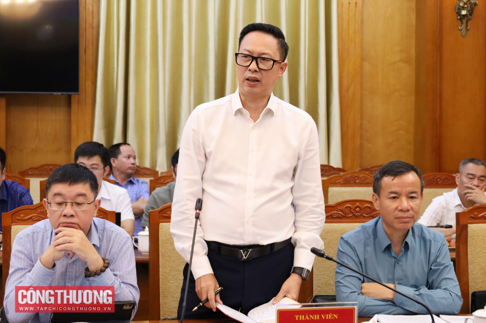 Bộ Công Thương làm việc với tỉnh Bắc Ninh: Đẩy nhanh các dự án điện trọng điểm, chủ động đáp ứng nhu cầu phụ tải tăng cao