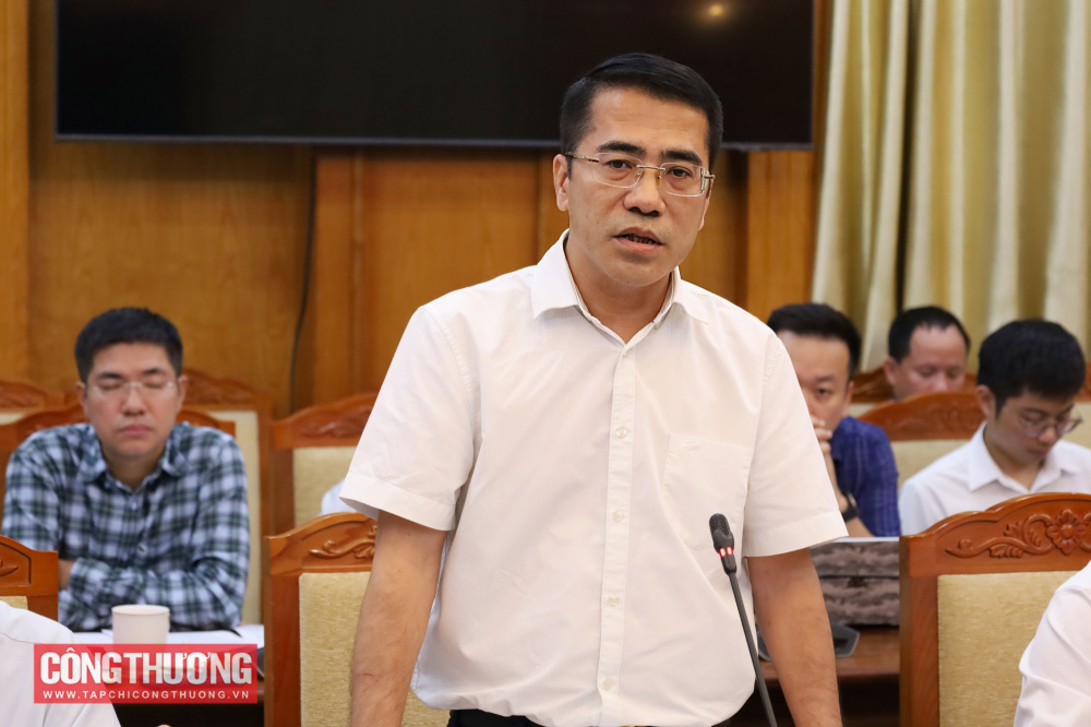Bộ Công Thương làm việc với tỉnh Bắc Ninh: Đẩy nhanh các dự án điện trọng điểm, chủ động đáp ứng nhu cầu phụ tải tăng cao