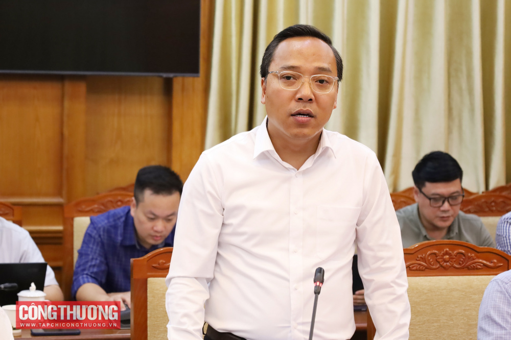 Bộ Công Thương làm việc với tỉnh Bắc Ninh: Đẩy nhanh các dự án điện trọng điểm, chủ động đáp ứng nhu cầu phụ tải tăng cao