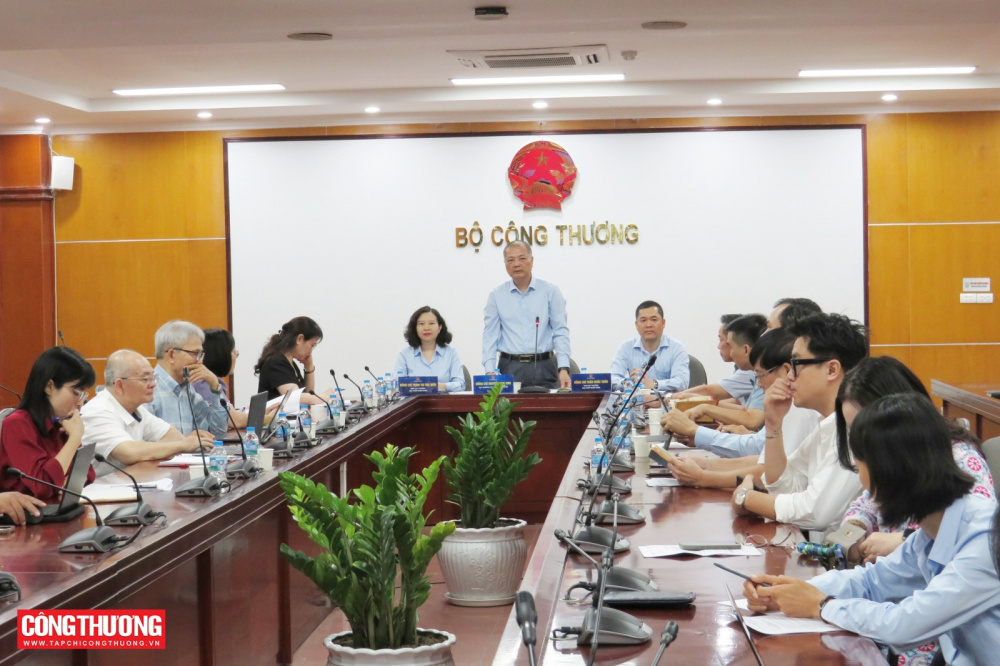hội nghị xuất khẩu