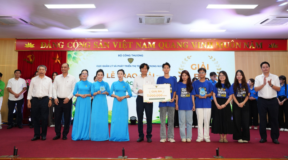 Cuộc thi “Tìm hiểu lợi ích của xăng E10”