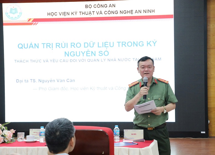 khoa học dữ liệu