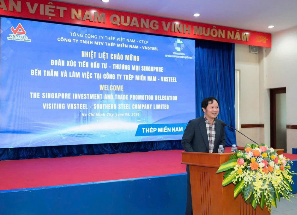 Thép Miền Nam