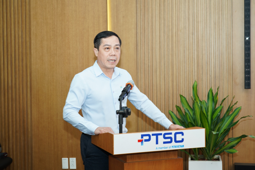 PVFCCo - Phú Mỹ và PTSC 