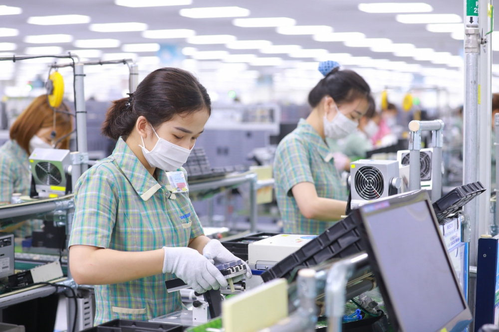 đầu tư nước ngoài