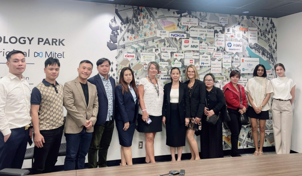 Mở ra cơ hội kết nối, giao thương trực tiếp với giữa doanh nghiệp Việt Nam - Canada