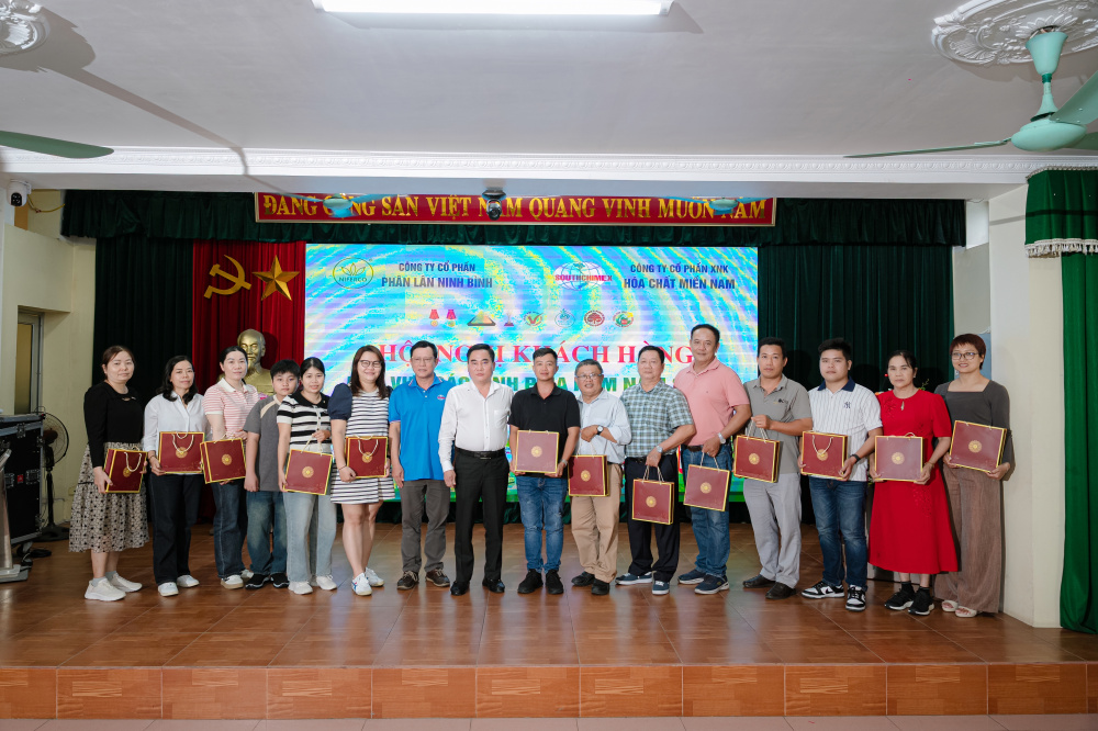 hội nghị khách hàng 4