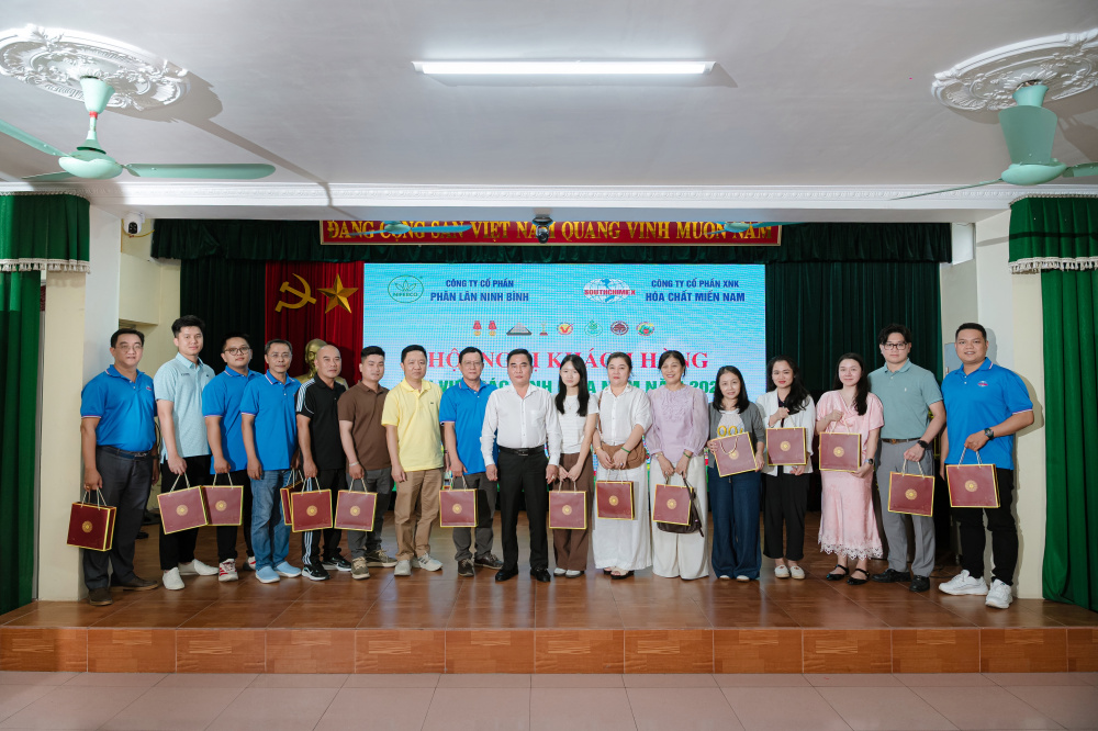 hội nghị khách hàng 5