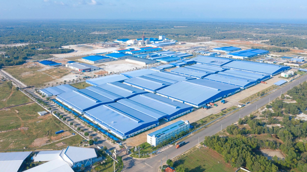 Khu công nghiệp Tập đoàn GELEX