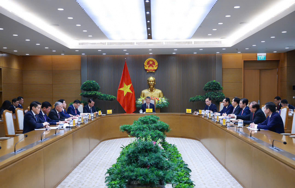 thủ tướng