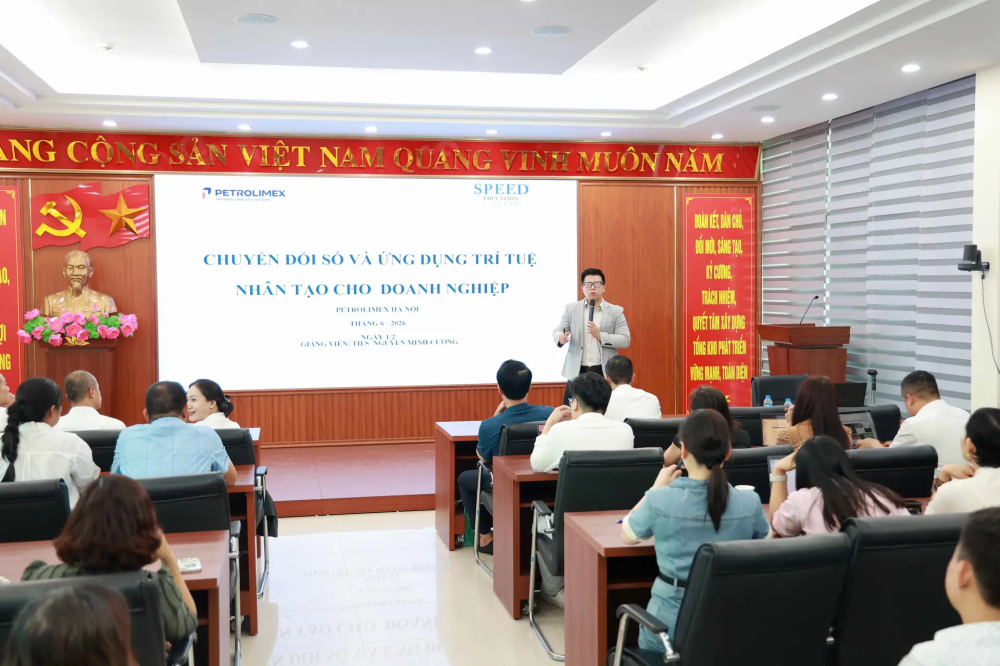 đào tạo AI